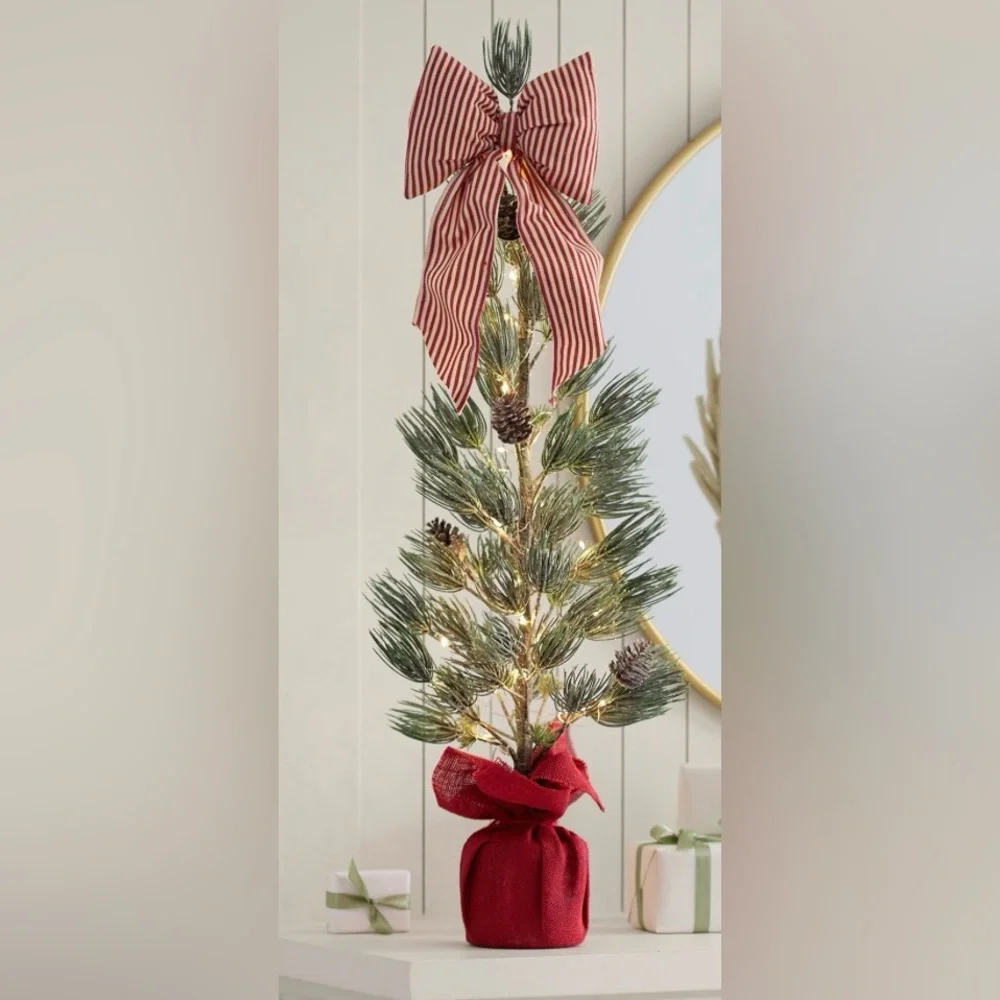 NWT POTTERY BARN TREE